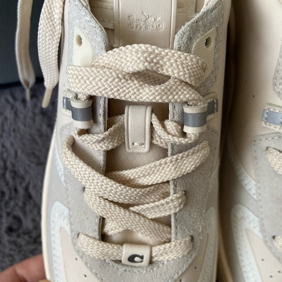 NIB - Coach Women Sneaker - Citysole Court Sneaker - G5045 - size 9 US - Picture 14 of 16
